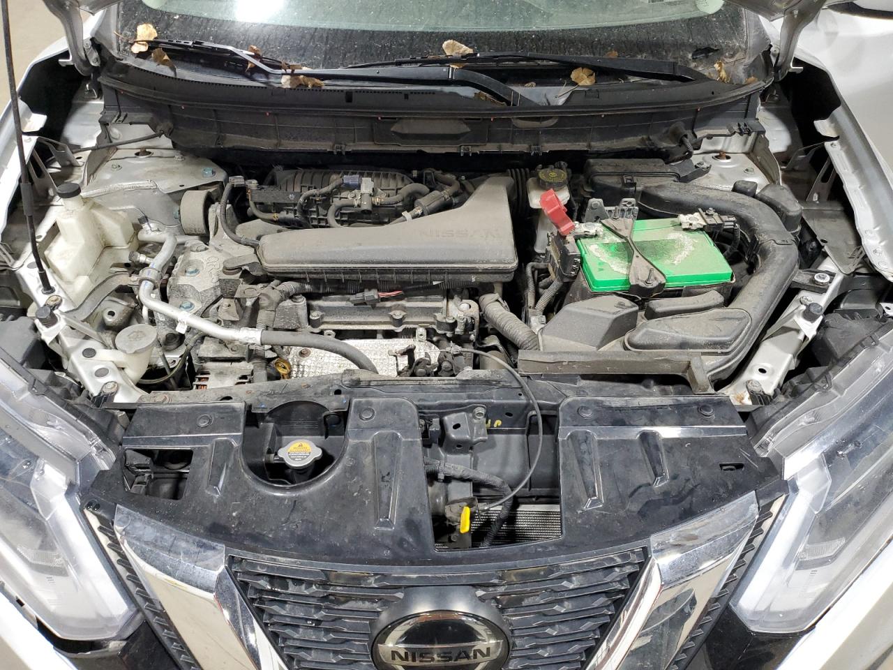 2019 NISSAN ROGUE S photo 12