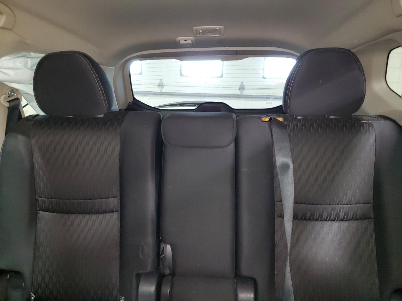 2019 NISSAN ROGUE S photo 10