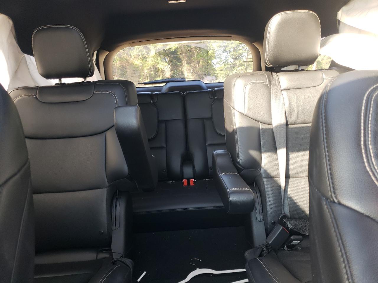 2021 FORD EXPLORER ST photo 19