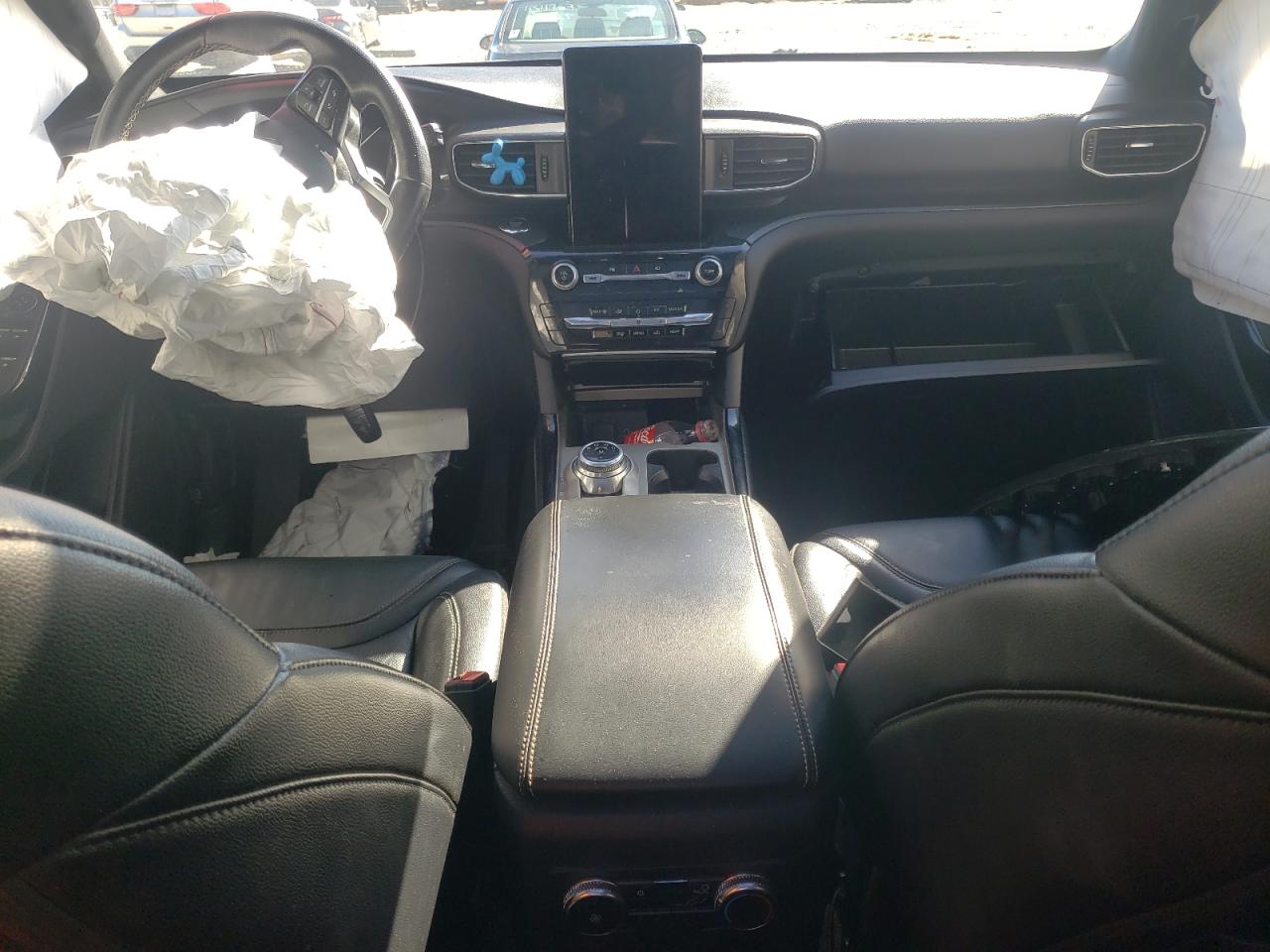 2021 FORD EXPLORER ST photo 15
