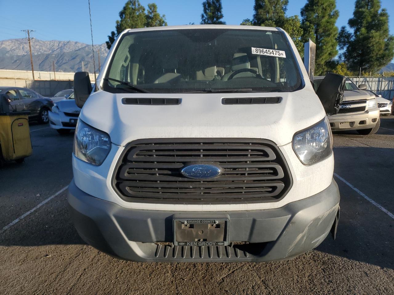 2018 FORD TRANSIT T-150 photo 13