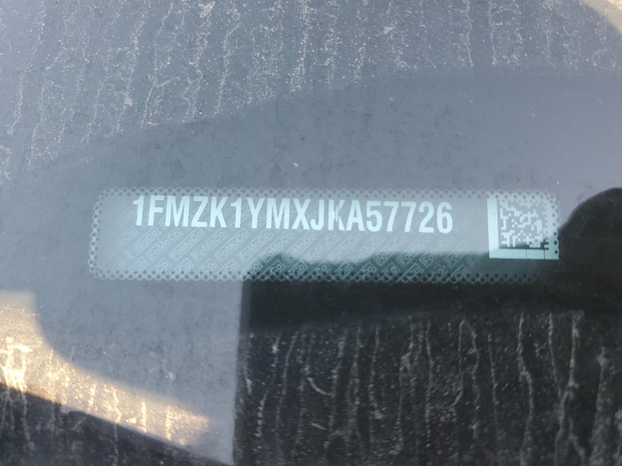 2018 FORD TRANSIT T-150 photo 37