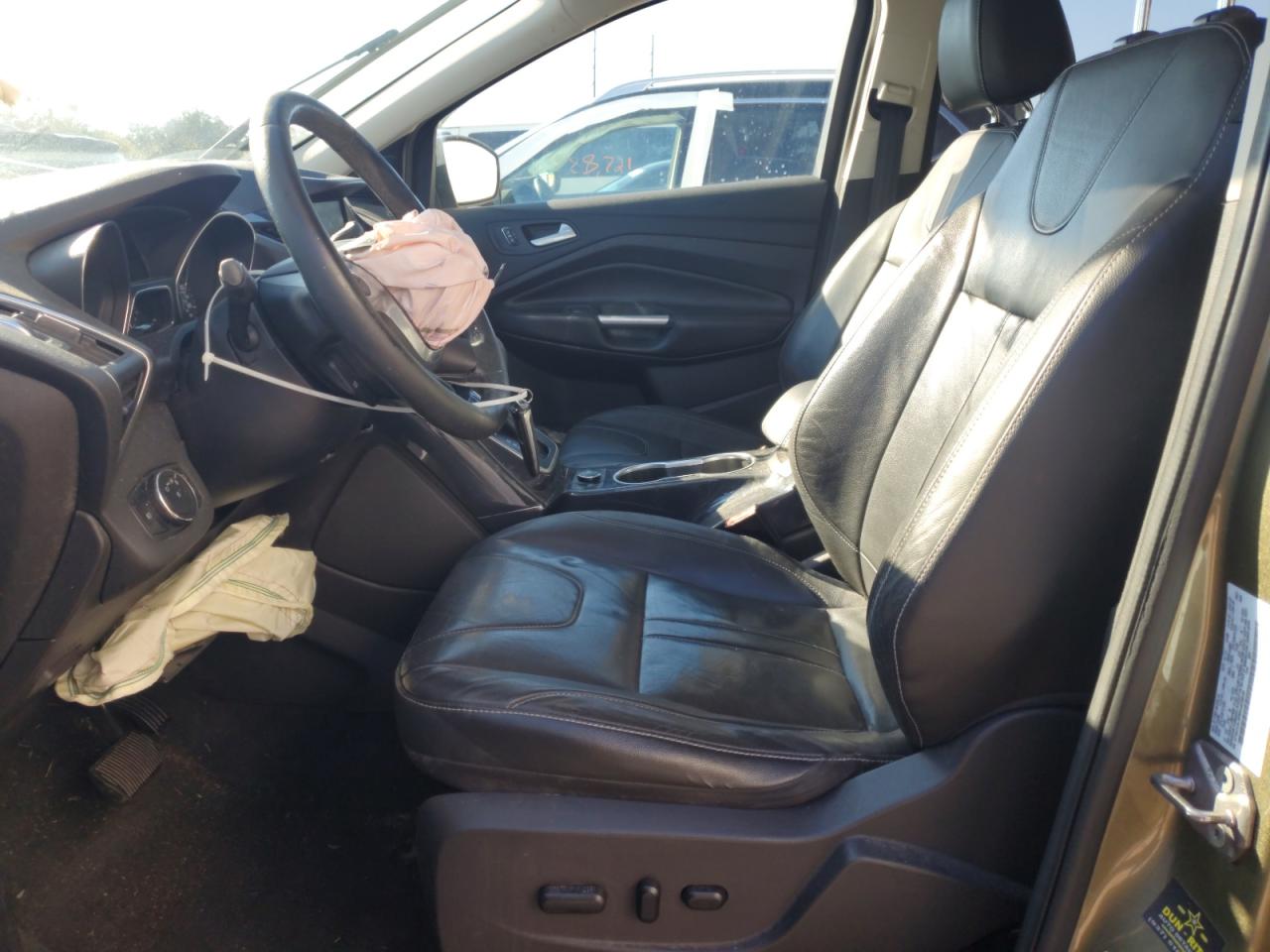 2013 FORD ESCAPE TITANIUM photo 13