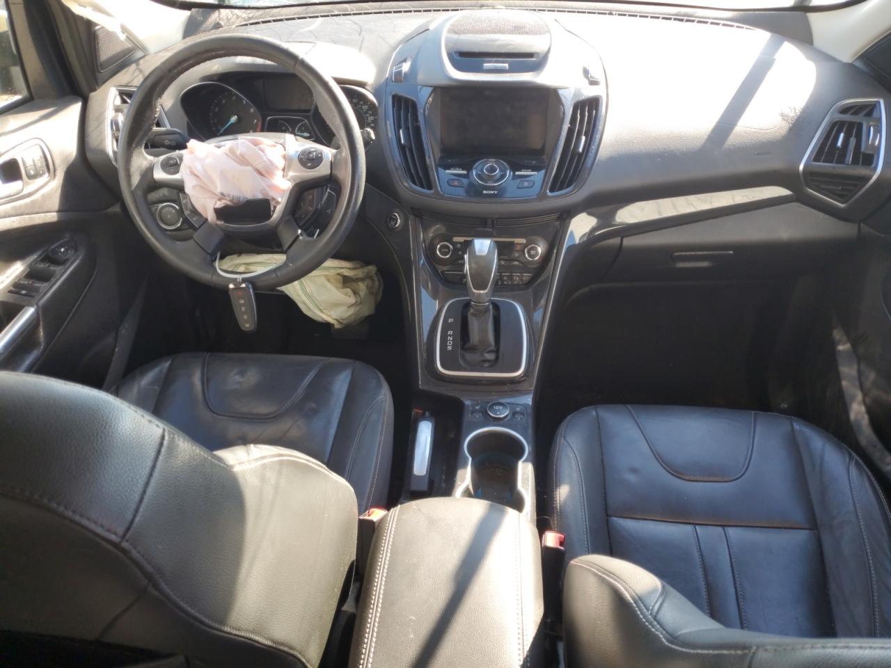 2013 FORD ESCAPE TITANIUM photo 15