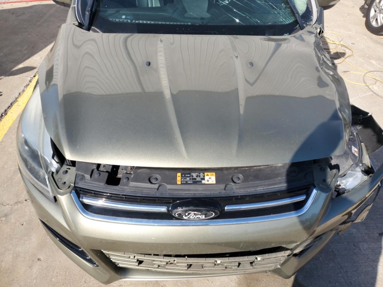 2013 FORD ESCAPE TITANIUM photo 23