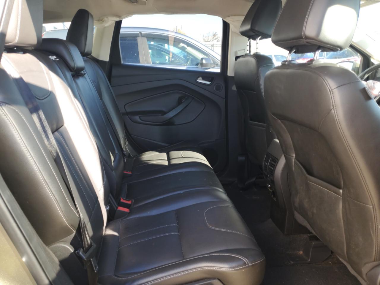 2013 FORD ESCAPE TITANIUM photo 21