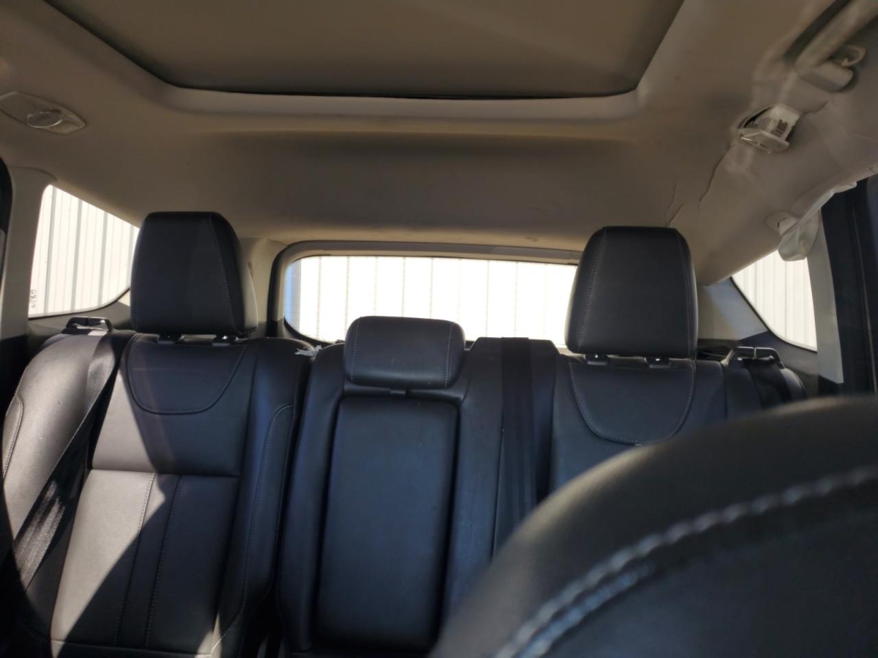 2013 FORD ESCAPE TITANIUM photo 19