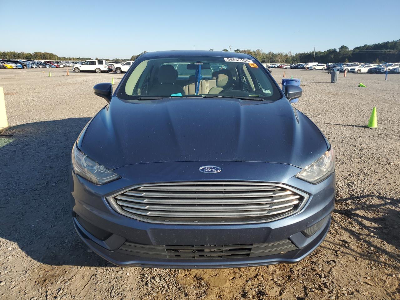 2018 FORD FUSION photo 13