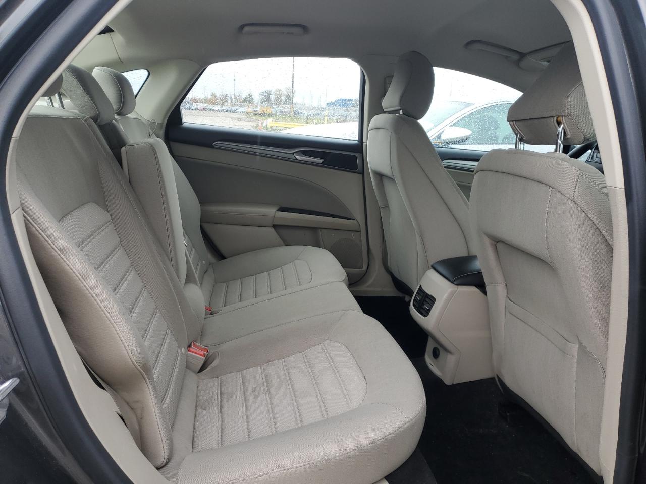2020 FORD FUSION SE photo 10