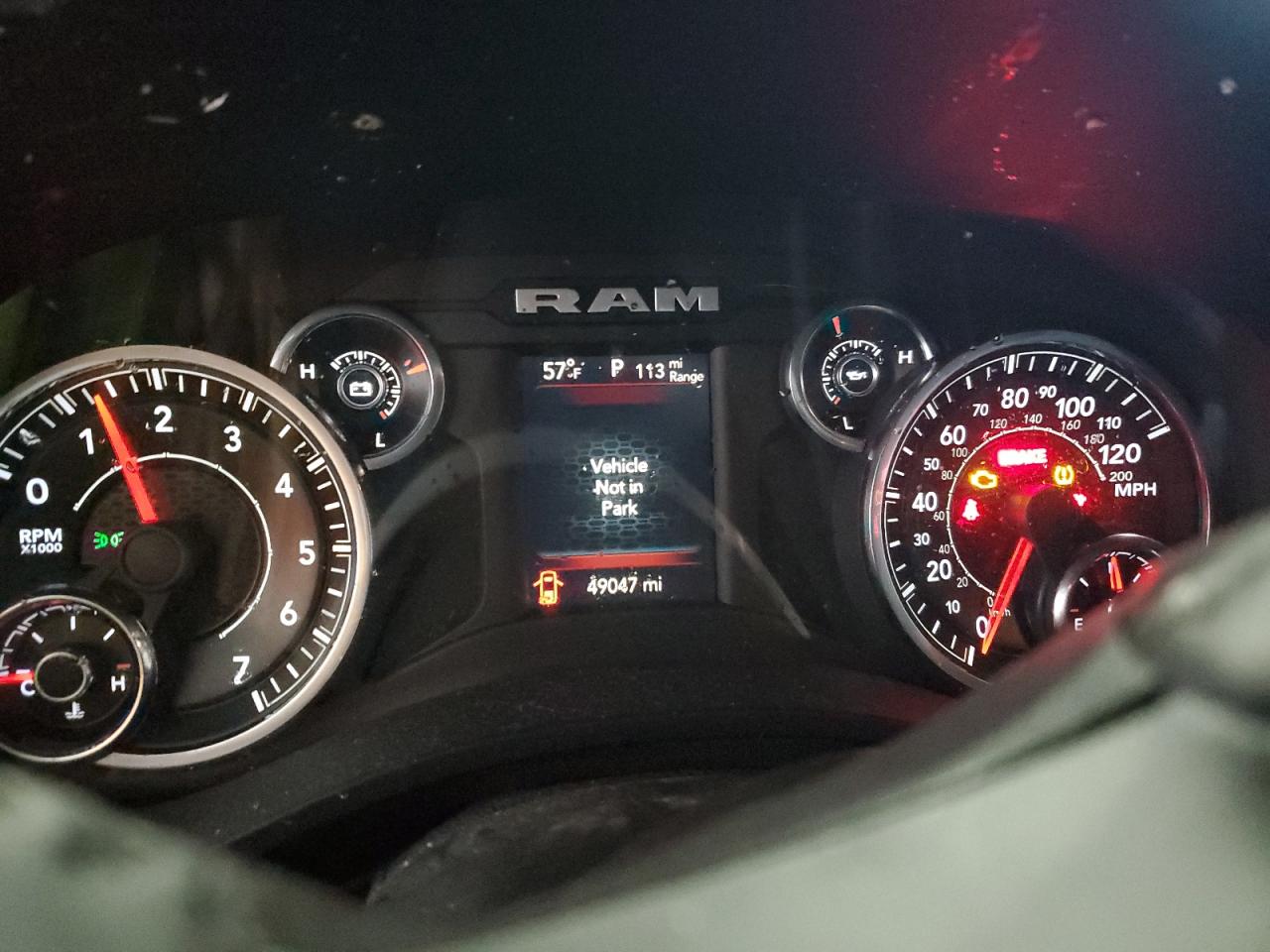 2021 RAM 1500 BIG HORN/LONE STAR photo 17