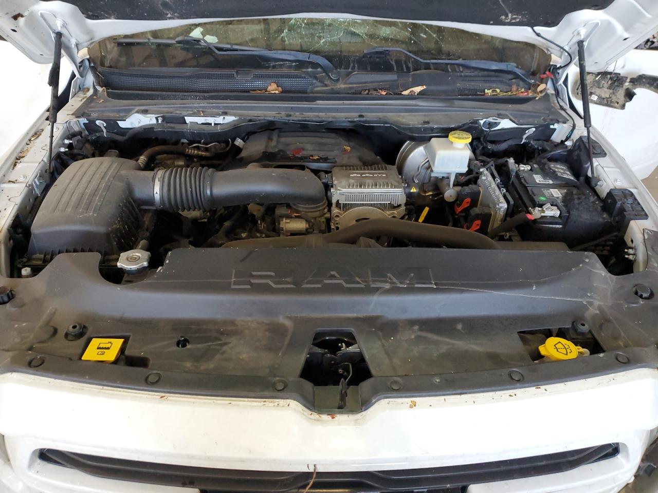 2021 RAM 1500 BIG HORN/LONE STAR photo 21