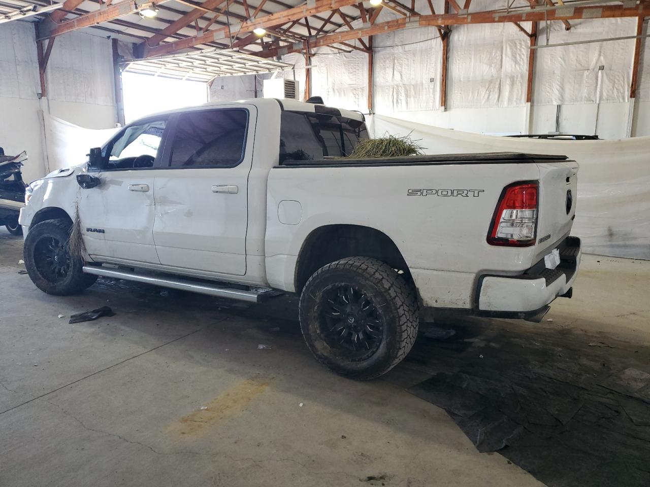 2021 RAM 1500 BIG HORN/LONE STAR photo 3