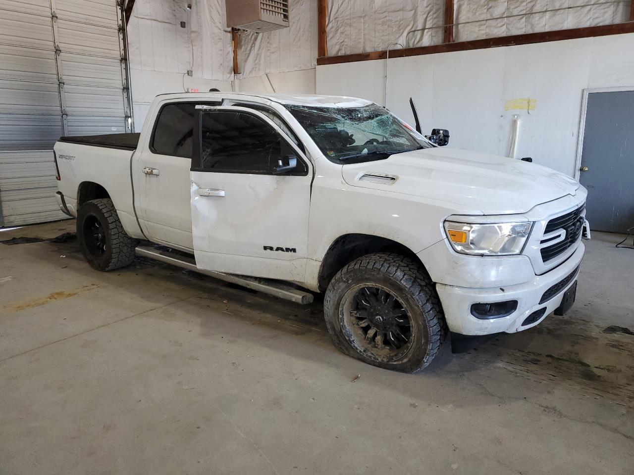 2021 RAM 1500 BIG HORN/LONE STAR photo 7