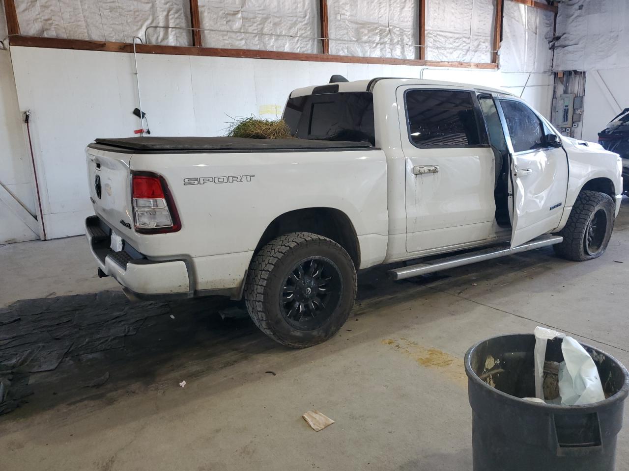 2021 RAM 1500 BIG HORN/LONE STAR photo 5