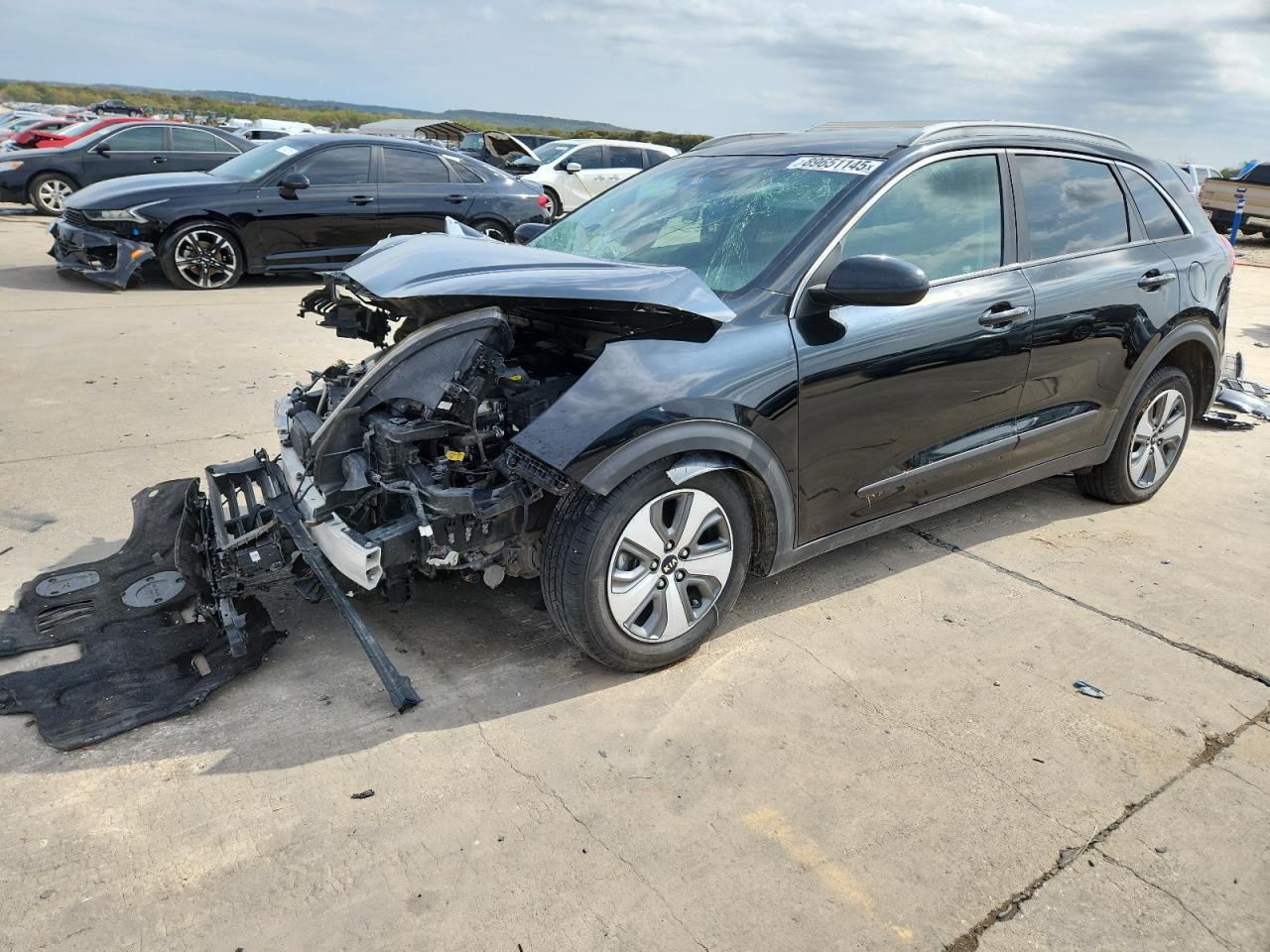 2019 KIA NIRO