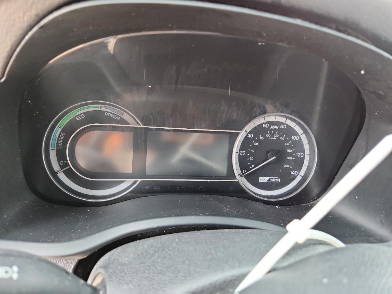 2019 KIA NIRO LX photo 9