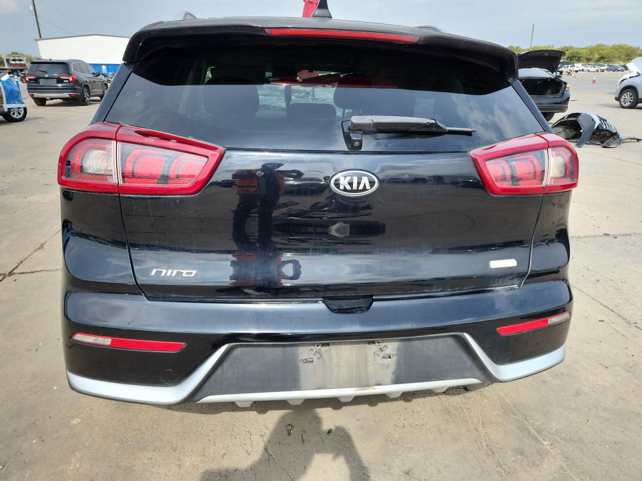 2019 KIA NIRO LX photo 6