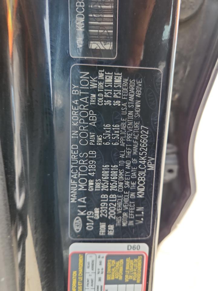 2019 KIA NIRO LX photo 13