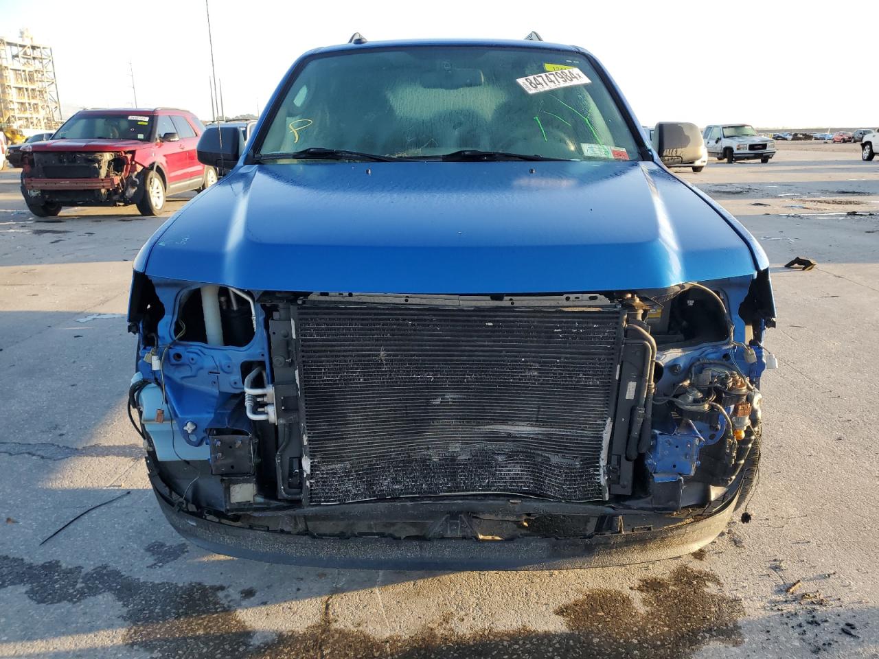2012 FORD ESCAPE XLT photo 9