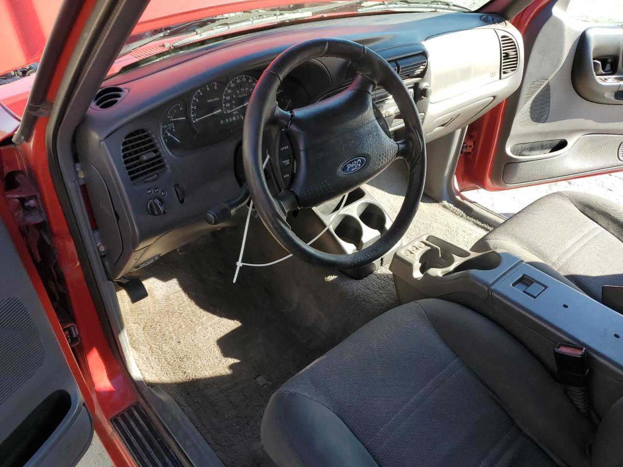 2002 FORD RANGER SUPER CAB photo 8