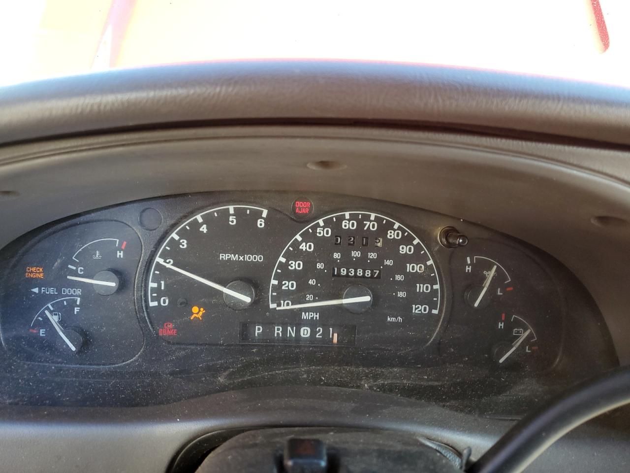 2002 FORD RANGER SUPER CAB photo 9