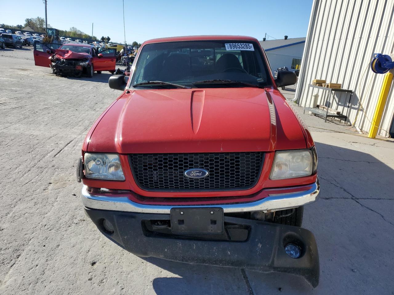 2002 FORD RANGER SUPER CAB photo 5