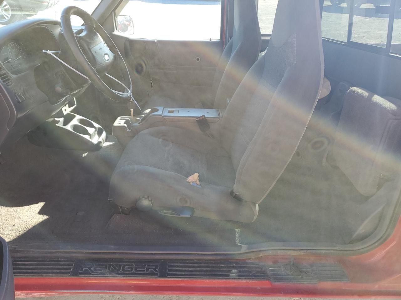 2002 FORD RANGER SUPER CAB photo 7