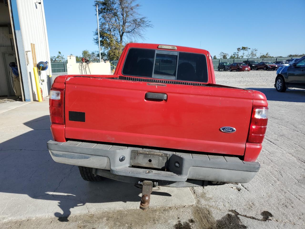 2002 FORD RANGER SUPER CAB photo 6