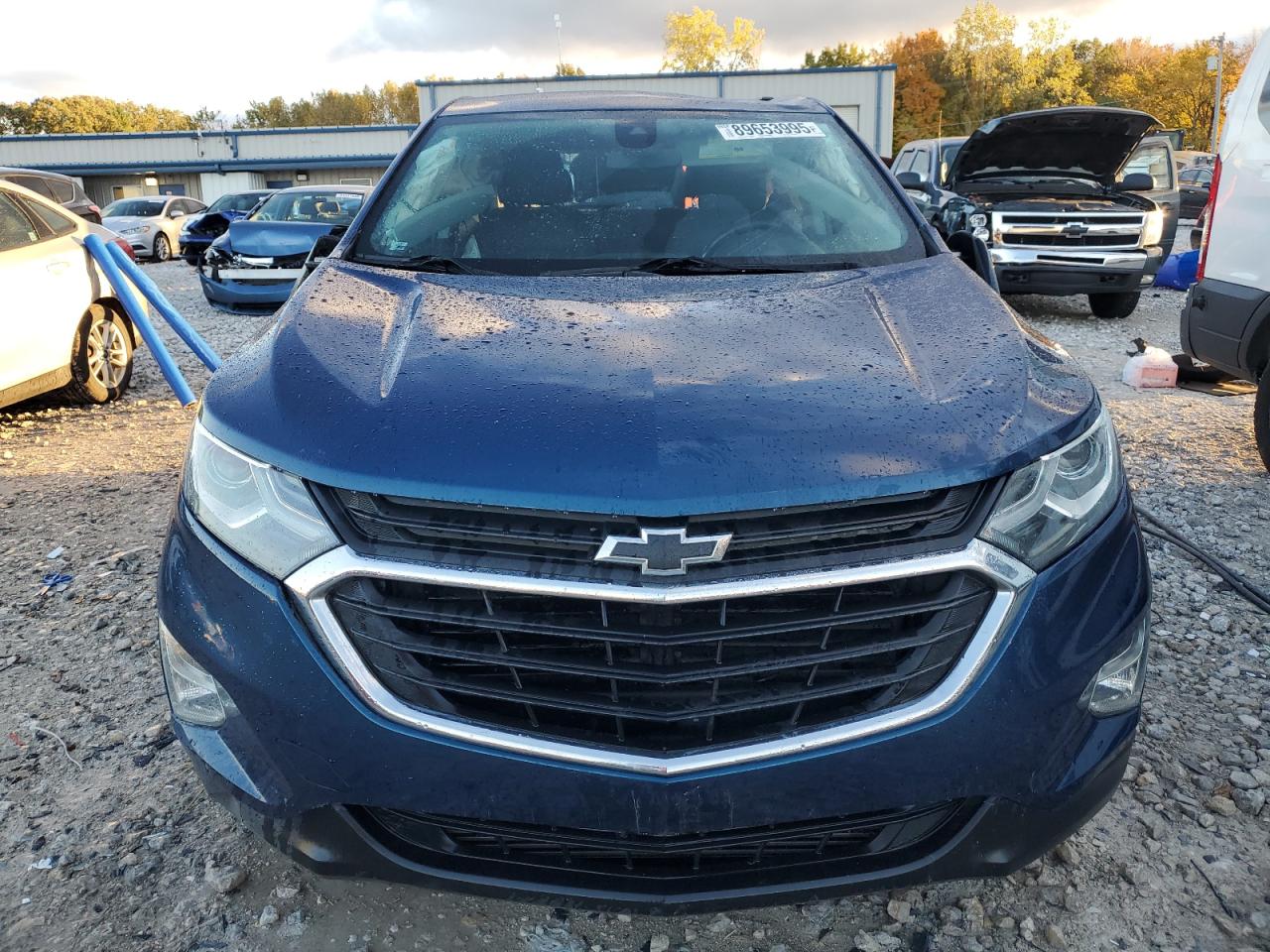 2019 CHEVROLET EQUINOX LT photo 5