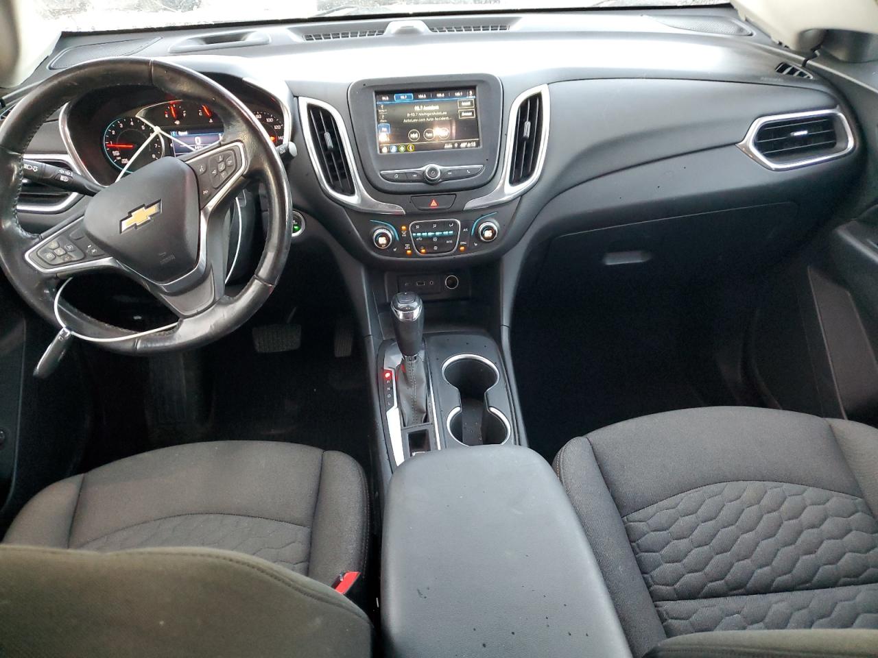 2019 CHEVROLET EQUINOX LT photo 8