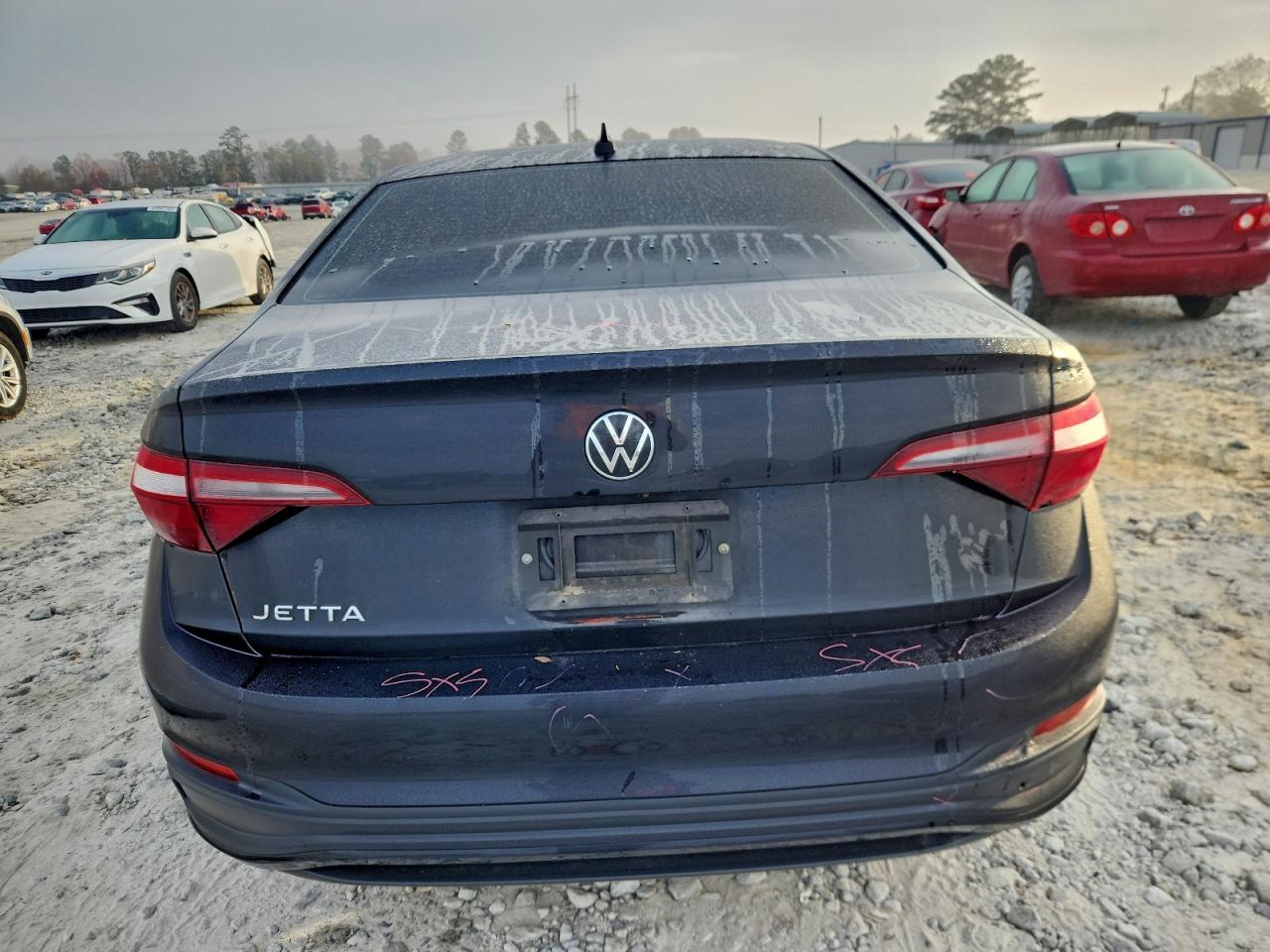 2023 VOLKSWAGEN JETTA SPORT photo 6