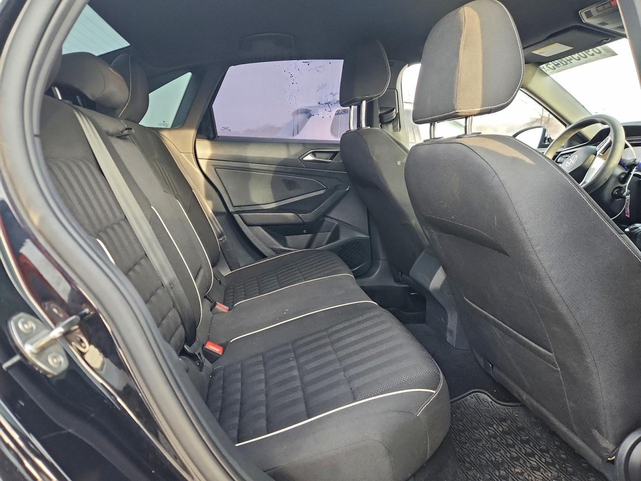 2023 VOLKSWAGEN JETTA SPORT photo 10