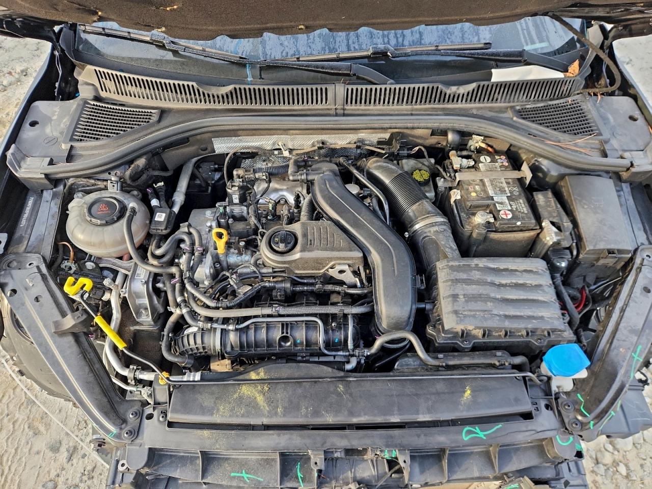 2023 VOLKSWAGEN JETTA SPORT photo 11