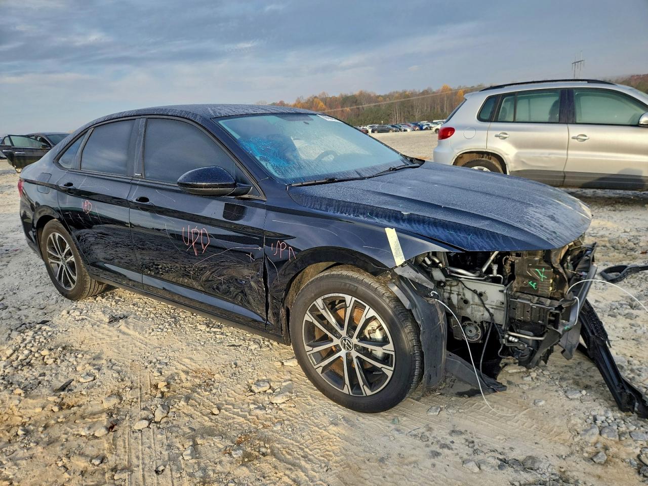 2023 VOLKSWAGEN JETTA SPORT photo 4