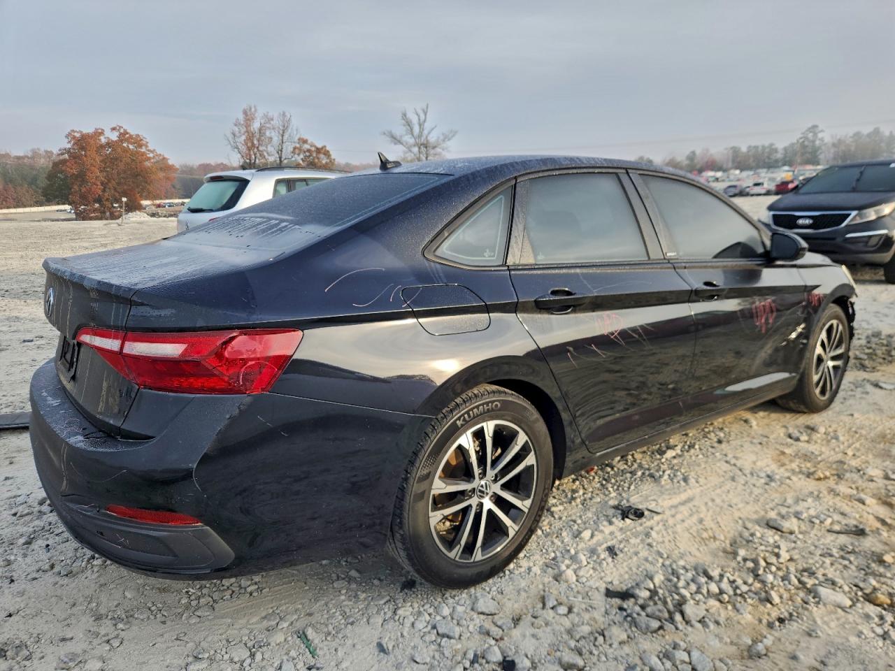 2023 VOLKSWAGEN JETTA SPORT photo 3