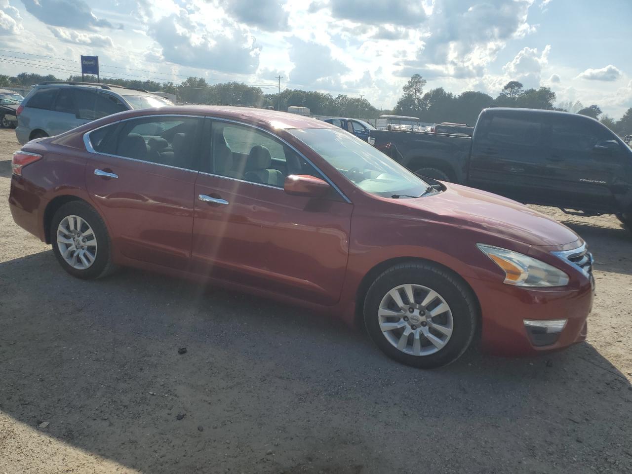 2015 NISSAN ALTIMA 2.5 photo 7