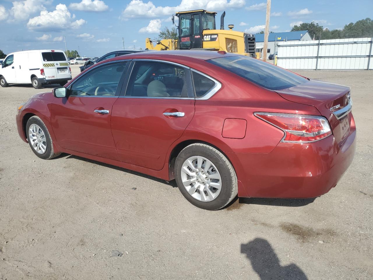 2015 NISSAN ALTIMA 2.5 photo 3