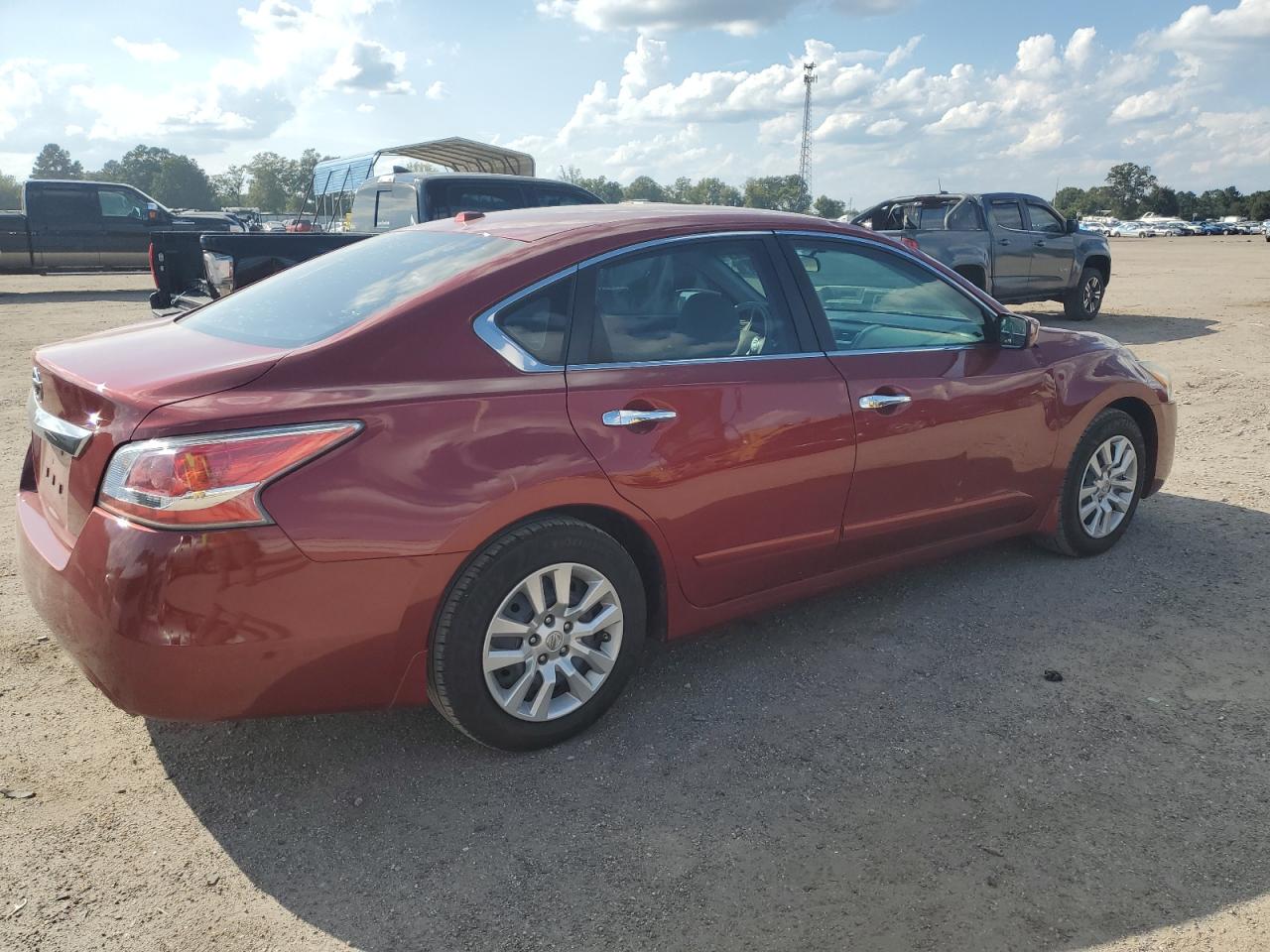 2015 NISSAN ALTIMA 2.5 photo 5