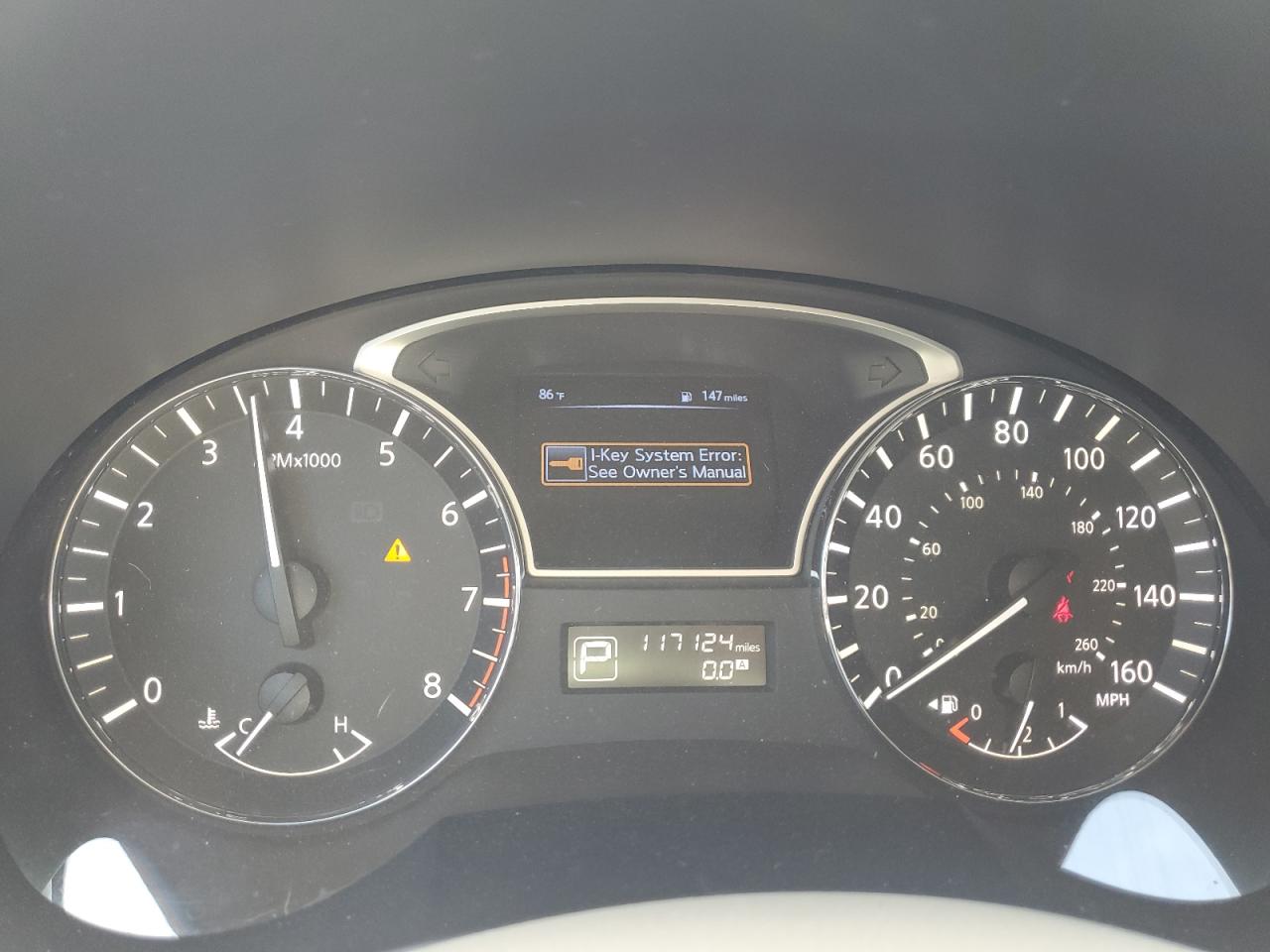 2015 NISSAN ALTIMA 2.5 photo 17
