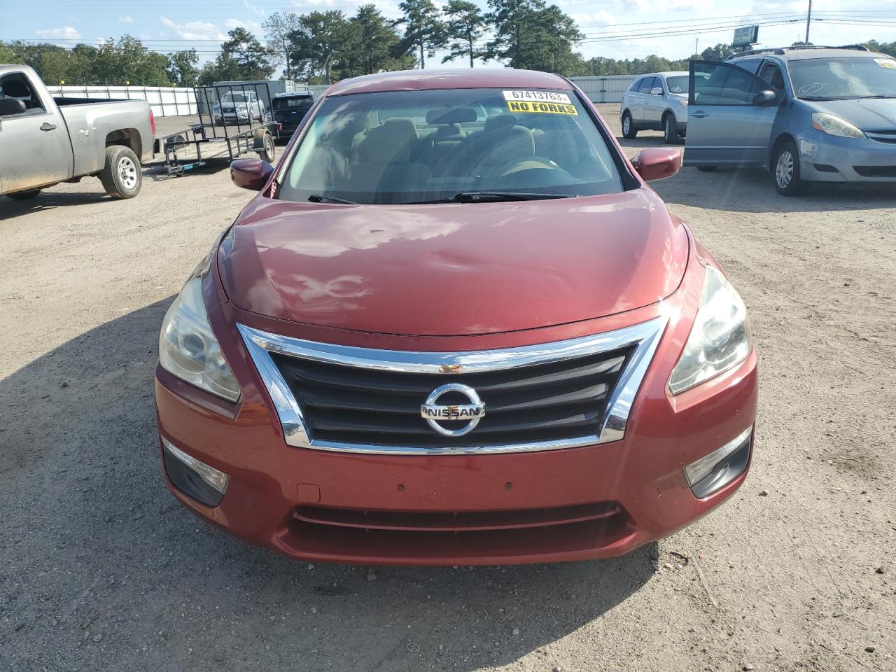 2015 NISSAN ALTIMA 2.5 photo 9