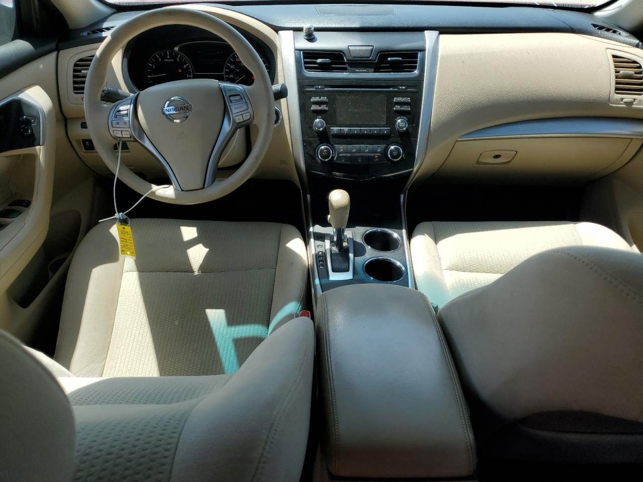 2015 NISSAN ALTIMA 2.5 photo 15