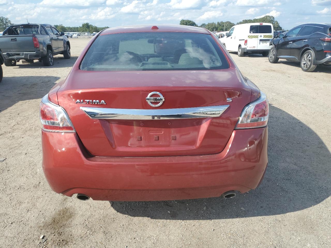 2015 NISSAN ALTIMA 2.5 photo 11