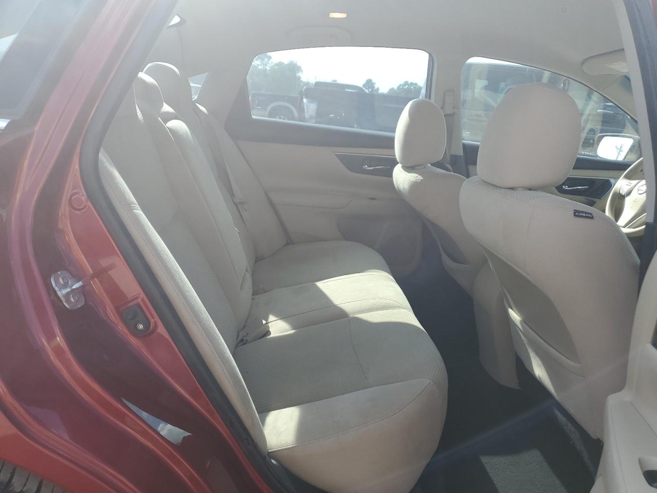 2015 NISSAN ALTIMA 2.5 photo 19