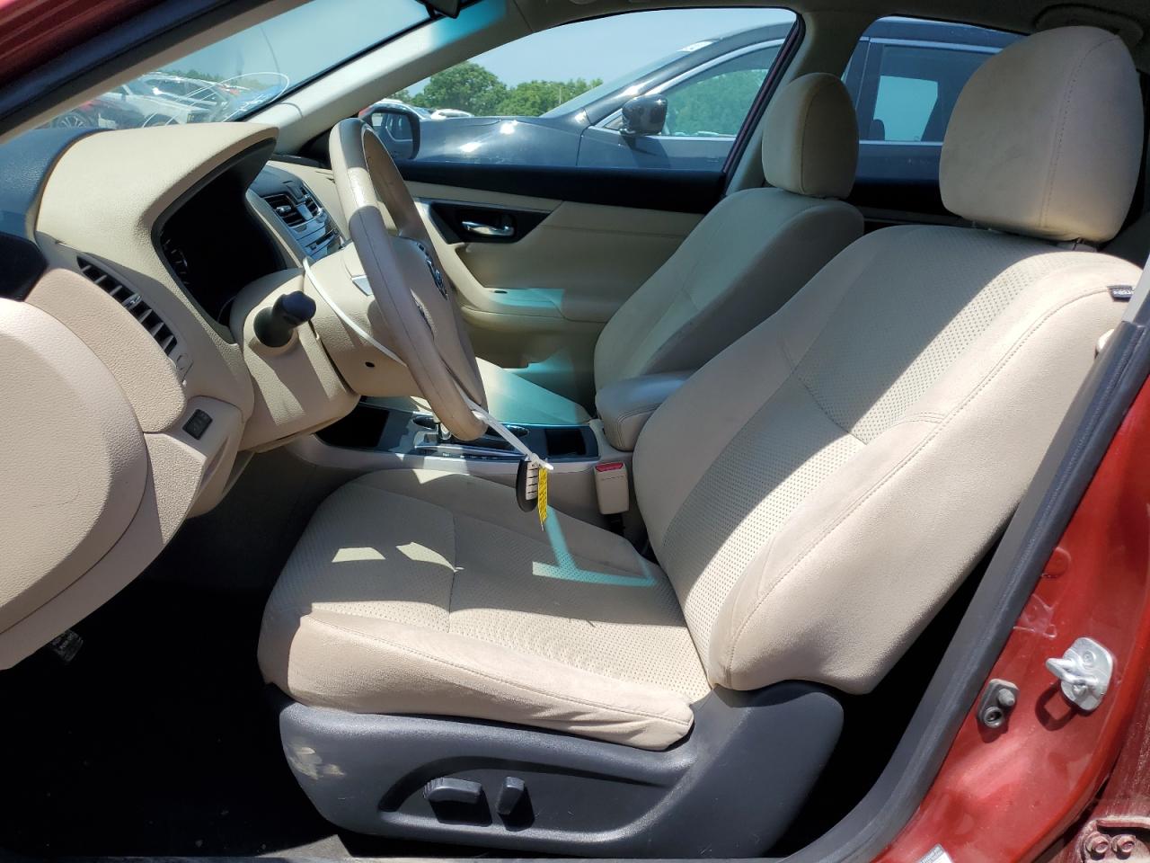 2015 NISSAN ALTIMA 2.5 photo 13