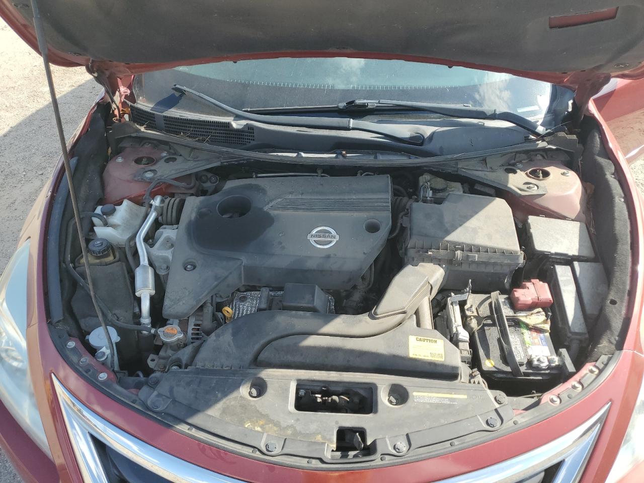 2015 NISSAN ALTIMA 2.5 photo 21