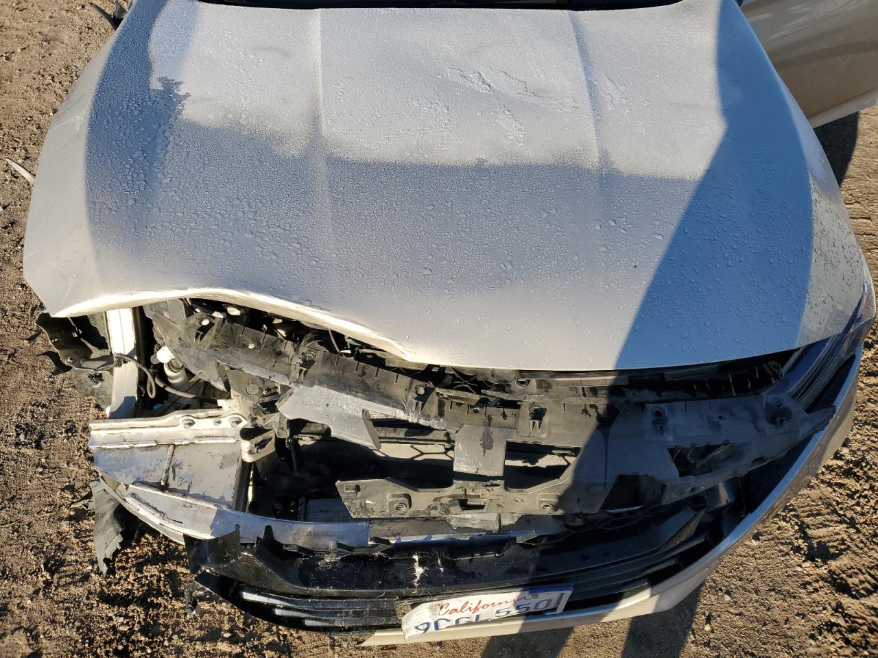 2018 HONDA ACCORD TOURING photo 31
