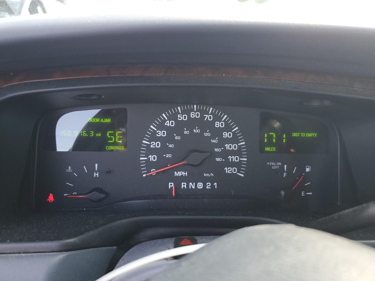 2001 LINCOLN TOWN CAR SIGNATURE photo 17
