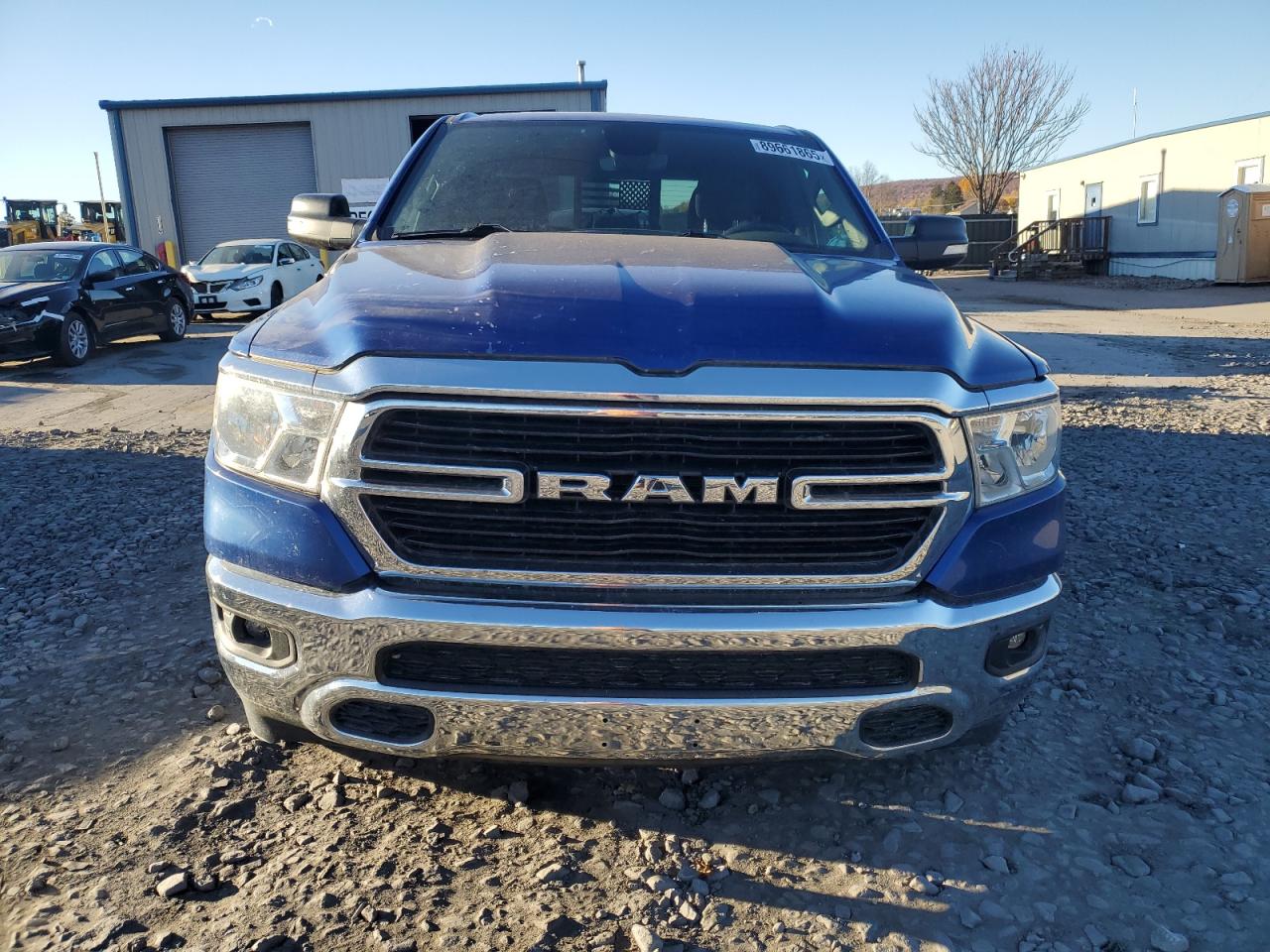 2019 RAM 1500 BIG HORN photo 5