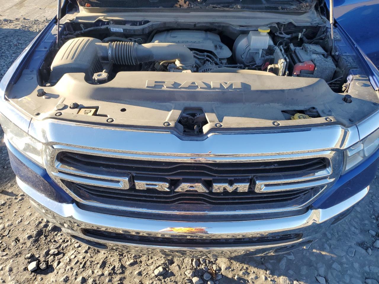 2019 RAM 1500 BIG HORN photo 11