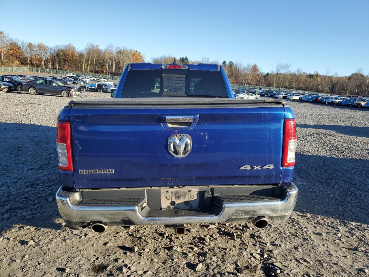2019 RAM 1500 BIG HORN photo 6
